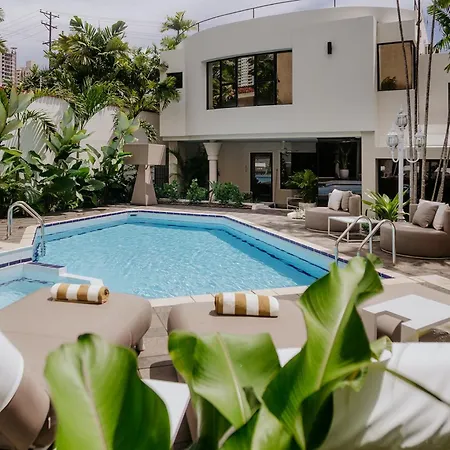 Amazinn Places Luxury Villa San Francisco